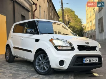 Авто KIA Soul 2011 № 7788233