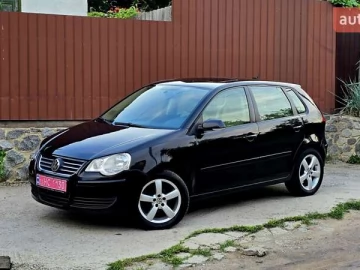 Авто Volkswagen Polo 2008 № 7788234