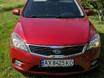 Авто KIA Ceed 2009 № 7788236