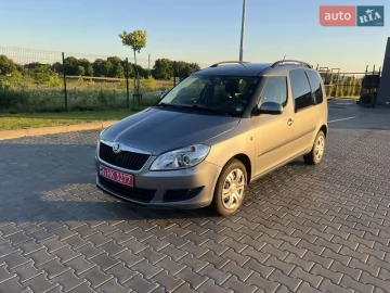 Авто Skoda Roomster 2013 № 7788237