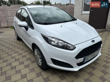 Авто Ford Fiesta 2016 № 7788240