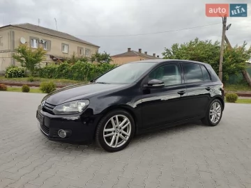 Авто Volkswagen Golf 2010 № 7788242