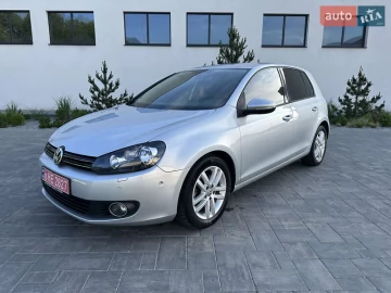 Авто Volkswagen Golf 2008 № 7788243