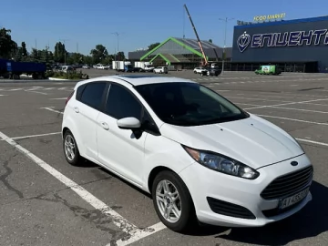 Авто Ford Fiesta 2019 № 7788244