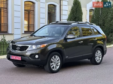 Авто KIA Sorento 2010 № 7788250