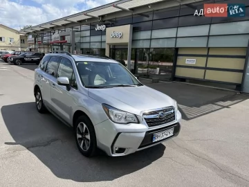 Авто Subaru Forester 2016 № 7788252