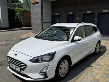 Авто Ford Focus 2019 № 7788255