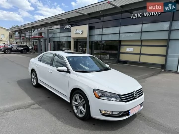 Авто Volkswagen Passat 2012 № 7788256