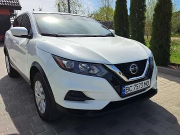 Авто Nissan Rogue Sport 2020 № 7788258