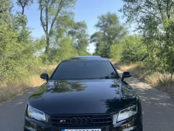 Авто Audi A7 Sportback 2013 № 7788262