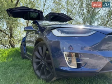 Авто Tesla Model X 2016 № 7788264