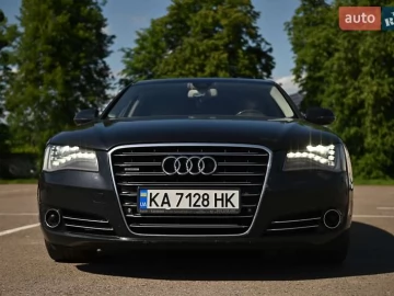 Авто Audi A8 2010 № 7788266