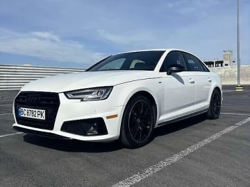 Авто Audi A4 2019 № 7788268