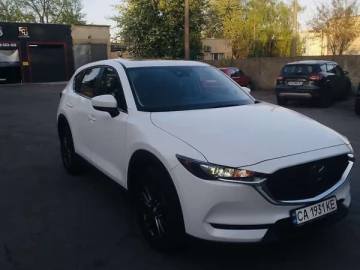 Авто Mazda Cx-5 2019 № 7788269