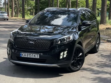 Авто KIA Sorento 2016 № 7788270