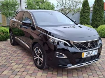 Авто Peugeot 3008 2020 № 7788271