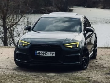 Авто Audi A4 2016 № 7788272