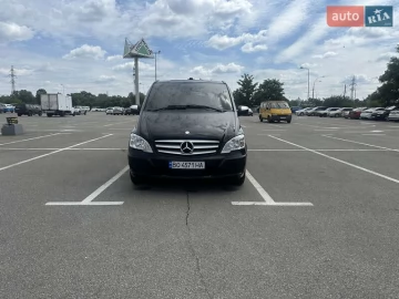 Авто Mercedes Viano 2012 № 7788273