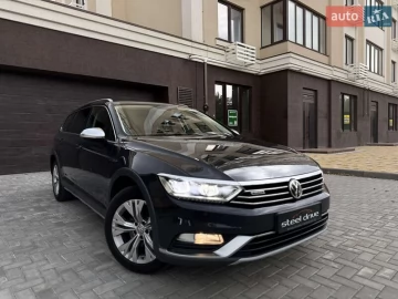 Авто Volkswagen Passat Alltrack 2019 № 7788274