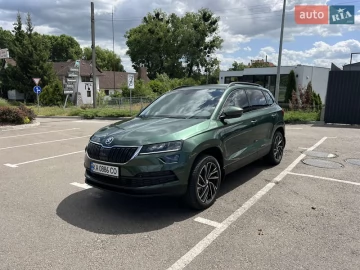 Авто Skoda Karoq 2021 № 7788275