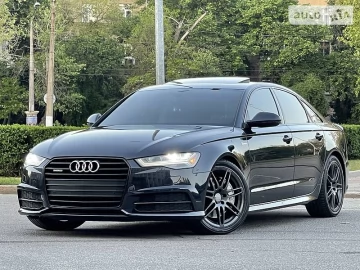 Авто Audi A6 2018 № 7788277