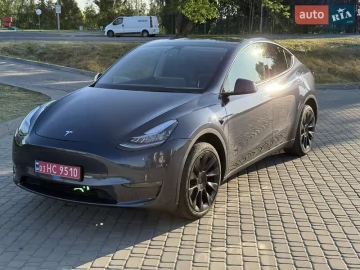 Авто Tesla Model Y 2022 № 7788279