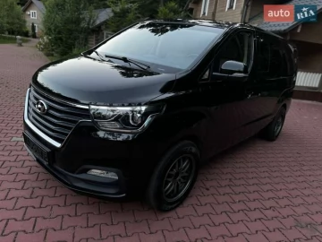 Авто Hyundai H-1 2019 № 7788280