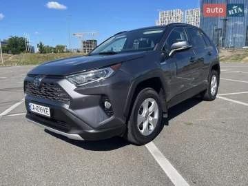 Авто Toyota Rav4 2021 № 7788286