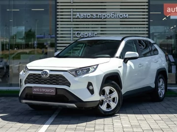 Авто Toyota Rav4 2019 № 7788287