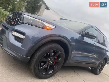 Авто Ford Explorer 2021 № 7788288