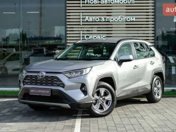 Авто Toyota Rav4 2024 № 7788289