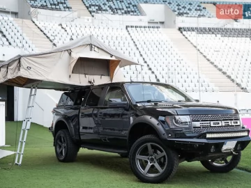 Авто Ford F-150 2014 № 7788290