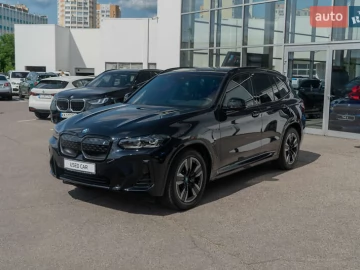 Авто BMW Ix3 2024 № 7788291