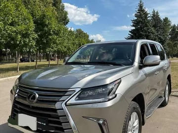 Авто Lexus Lx 2017 № 7788292