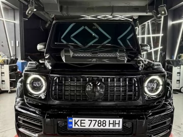 Авто Mercedes G-Class 2021 № 7788293