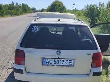 Авто Volkswagen Passat 2000 № 7788297