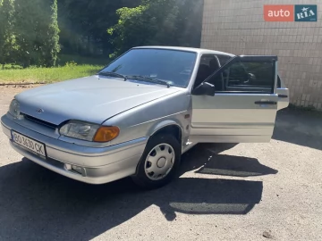 Авто ВАЗ 2115 Samara 2008 № 7788299