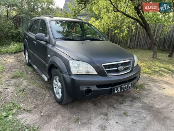Авто KIA Sorento 2004 № 7788300