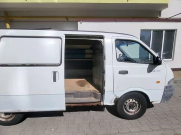 Авто KIA Pregio 2002 № 7788301