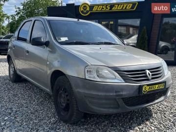 Авто Renault Logan 2010 № 7788302