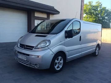 Авто Opel Vivaro 2006 № 7788304