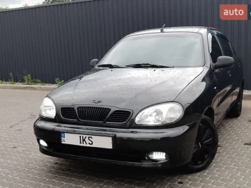 Авто Daewoo Lanos 2008 № 7788306