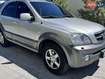 Авто KIA Sorento 2005 № 7788307