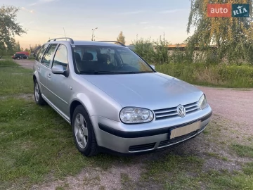 Авто Volkswagen Golf 2004 № 7788310