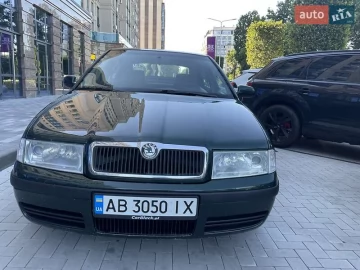 Авто Skoda Octavia 2001 № 7788311