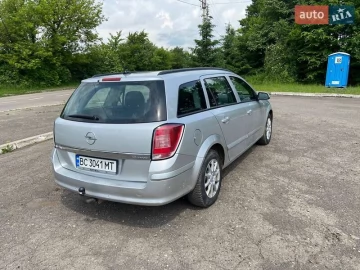 Авто Opel Astra 2004 № 7788313