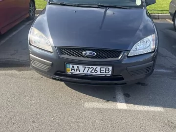 Авто Ford Focus 2007 № 7788315
