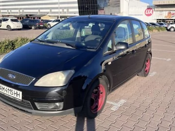 Авто Ford Focus C-Max 2006 № 7788316