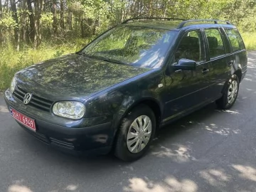 Авто Volkswagen Golf 2006 № 7788317
