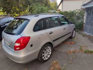 Авто Skoda Fabia 2008 № 7788320